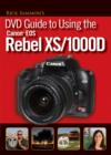 Rick Sammon's DVD Guide to Using the Canon EOS Rebel XS/1000D - Book