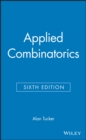 Applied Combinatorics - Book