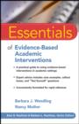 Essentials of Evidence-Based Academic Interventions - eBook