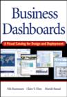 Business Dashboards : A Visual Catalog for Design and Deployment - Nils H. Rasmussen