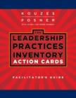 Leadership Practices Inventory (LPI) Action Cards Facilitator's Guide Set - Book