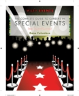 The Complete Guide to Careers in Special Events - Book