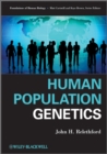 Human Population Genetics - Book