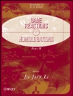 Name Reactions for Homologation, Part 2 - Book