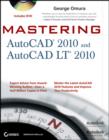 Mastering AutoCAD 2010 and AutoCAD LT 2010 - Book