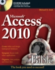 Access 2010 Bible - Book