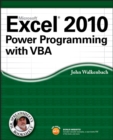 Excel 2010 Power Programming with VBA - Book