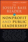 The Jossey-Bass Reader on Nonprofit and Public Leadership - Book