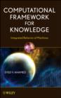 Computational Framework for Knowledge : Integrated Behavior of Machines - eBook