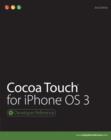 Cocoa Touch for iPhone OS 3 - Book