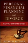 Personal Financial Planning for Divorce - Book