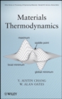 Materials Thermodynamics - Book