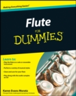 Flute For Dummies - Book