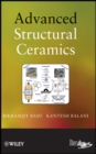 Advanced Structural Ceramics - Book
