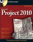Project 2010 Bible - Book