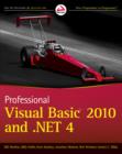 Professional Visual Basic 2010 and .NET 4 - Book