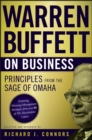 Warren Buffett on Business : Principles from the Sage of Omaha - Book