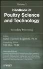Handbook of Poultry Science and Technology, Secondary Processing - eBook