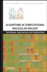 Algorithms in Computational Molecular Biology : Techniques, Approaches and Applications - Book