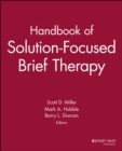 Handbook of Solution-Focused Brief Therapy - Book