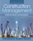 Construction Management - Book