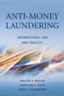 Anti-Money Laundering : International Law and Practice - eBook