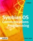 Symbian OS Communications Programming - eBook