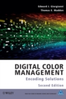 Digital Color Management : Encoding Solutions - Book