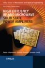 High Efficiency RF and Microwave Solid State Power Amplifiers - Book