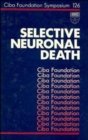 Selective Neuronal Death - eBook