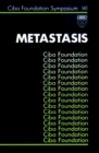 Metastasis - eBook