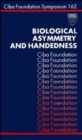 Biological Asymmetry and Handedness - eBook