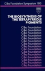 The Biosynthesis of the Tetrapyrrole Pigments - eBook
