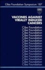Vaccines Against Virally Induced Cancers - eBook