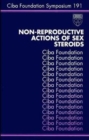 Non-Reproductive Actions of Sex Steroids - eBook