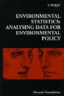 Environmental Statistics : Analysing Data for Environmental Policy - eBook