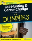 Job Hunting and Career Change All-In-One For Dummies - Book