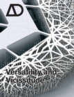 Versatility and Vicissitude : Performance in Morpho-Ecological Design - Book