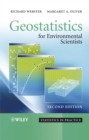 Geostatistics for Environmental Scientists - eBook