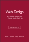 Web Design, Set : A Complete Introduction + Digital Media Tools - Book