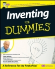 Inventing For Dummies® - Book