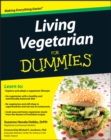 Living Vegetarian For Dummies - Book