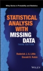Statistical Analysis with Missing Data - Book