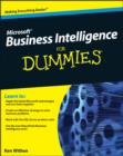 Microsoft Business Intelligence For Dummies - Book
