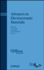 Advances in Electroceramic Materials - eBook