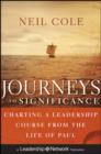 Journeys to Significance : Charting a Leadership Course from the Life of Paul - Book
