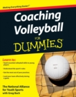 Coaching Volleyball For Dummies - eBook
