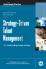 Strategy-Driven Talent Management : A Leadership Imperative - eBook