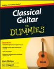 Classical Guitar For Dummies - eBook