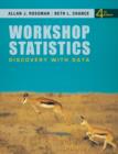 Workshop Statistics : Discovery with Data - Book